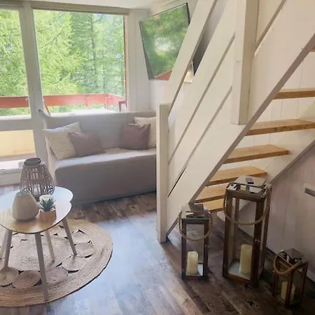 Duplex T3 6,8 Pers Vue Sur Les Pistes 2000
