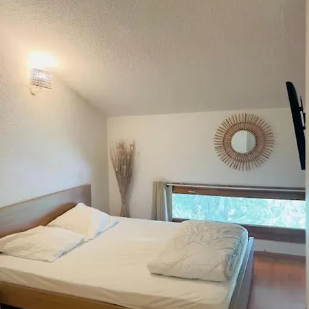 Apartment Duplex T3 6,8 Pers Vue Sur Les Pistes 2000 Isola