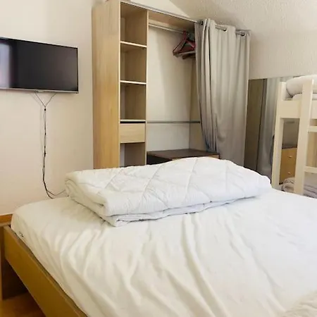 Apartment Duplex T3 6,8 Pers Vue Sur Les Pistes 2000