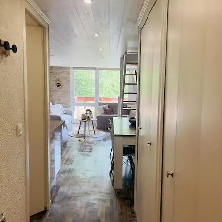 Duplex T3 6,8 Pers Vue Sur Les Pistes 2000 Apartment Isola