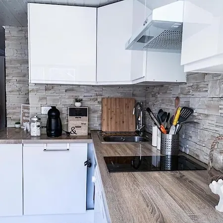 Apartment Duplex T3 6,8 Pers Vue Sur Les Pistes 2000 *