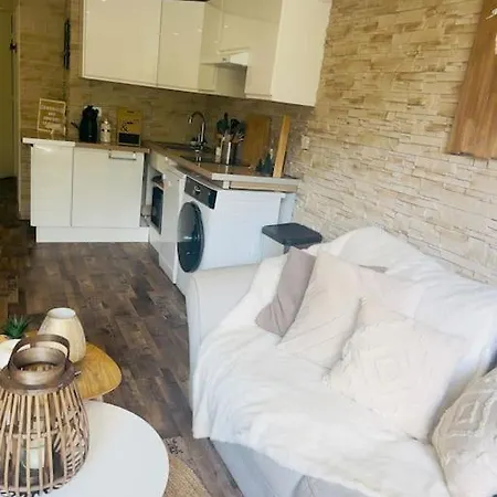 Apartment Duplex T3 6,8 Pers Vue Sur Les Pistes 2000 Isola