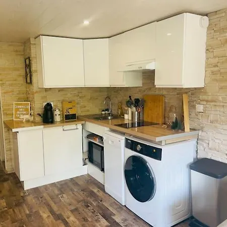 Duplex T3 6,8 Pers Vue Sur Les Pistes 2000 Apartment *